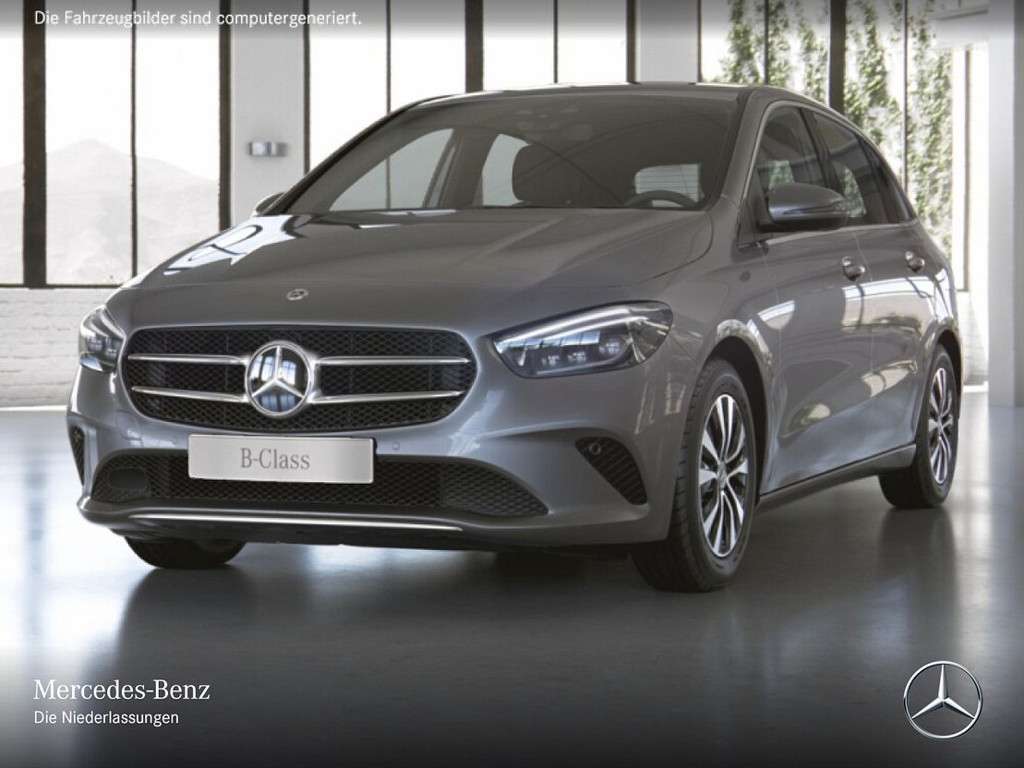 Mercedes-Benz B-Klasse 2022 Benzine