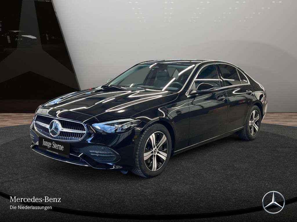 Mercedes-Benz C-Klasse 2022 Diesel