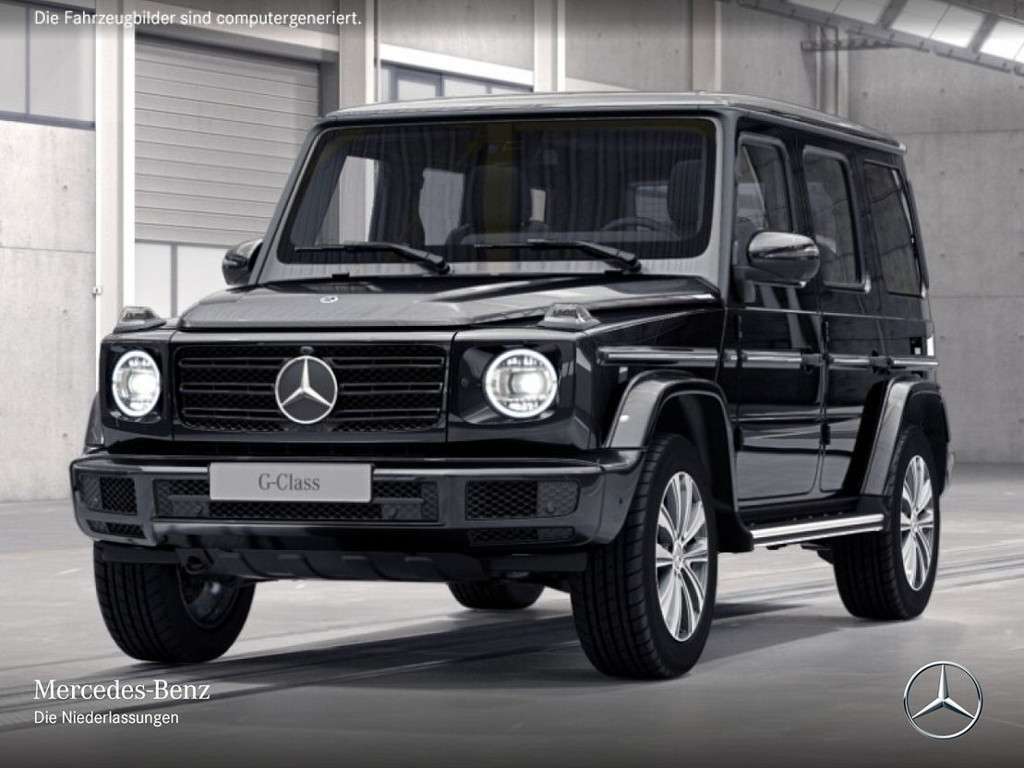 Mercedes-Benz G-Klasse 2022 Diesel