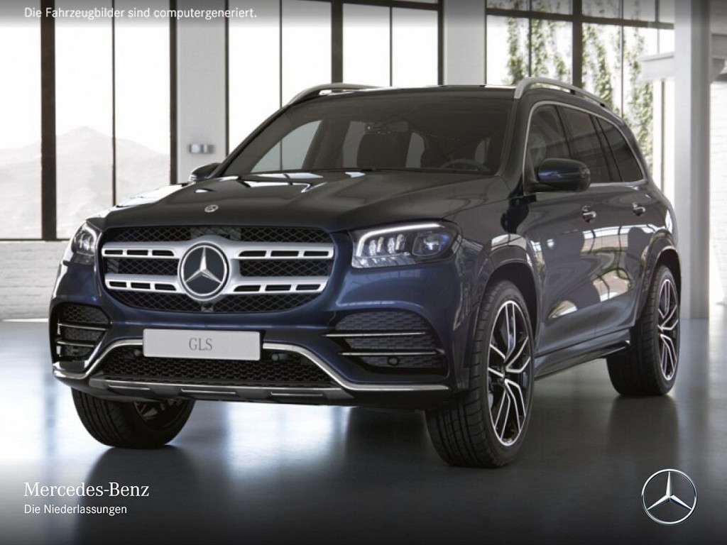 Mercedes-Benz GLS-Klasse 2023 Benzine