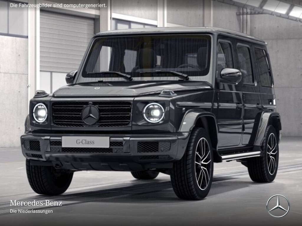 Mercedes-Benz G-Klasse 2022 Diesel