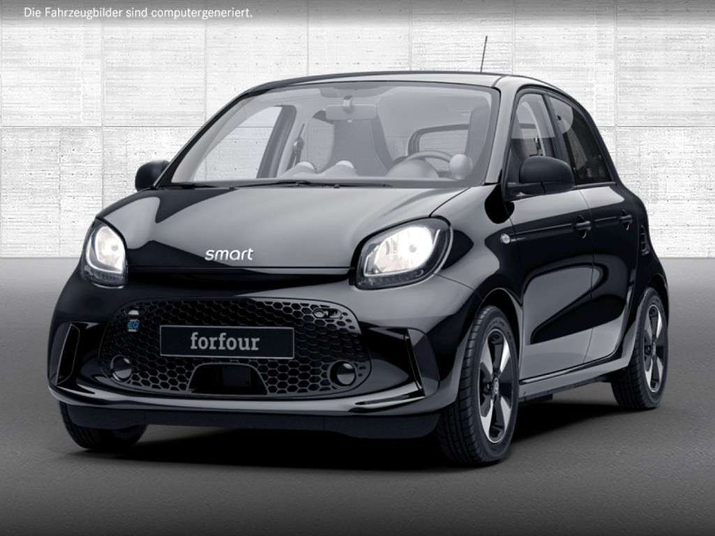 Smart EQ forfour 2021 Elektrisch
