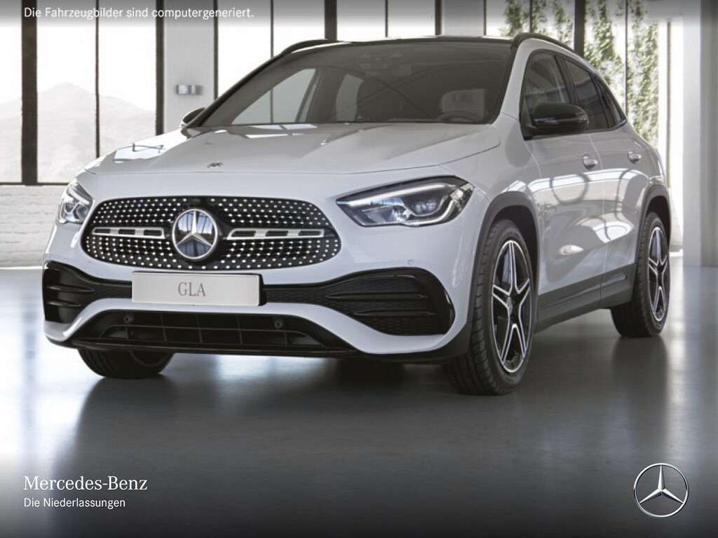 Mercedes-Benz GLA-Klasse 2021 Benzine