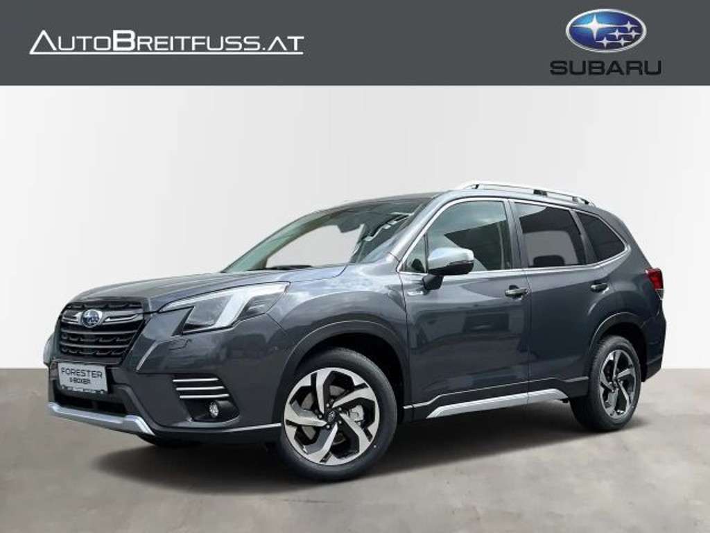 Subaru Forester 2025 Benzine