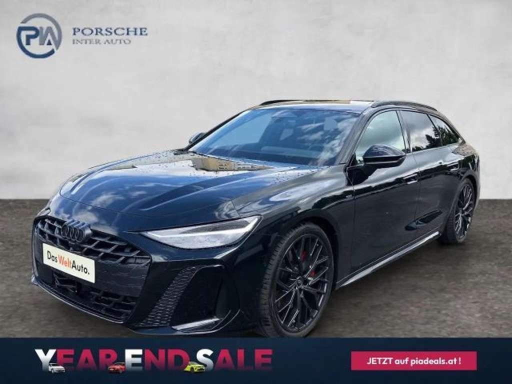 Audi A6 2025 Hybride Benzine