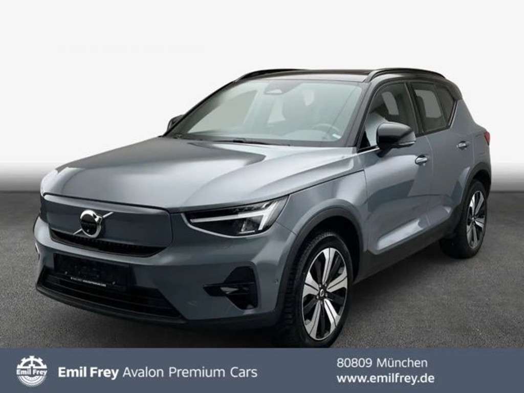 Volvo XC40 2022 Elektrisch