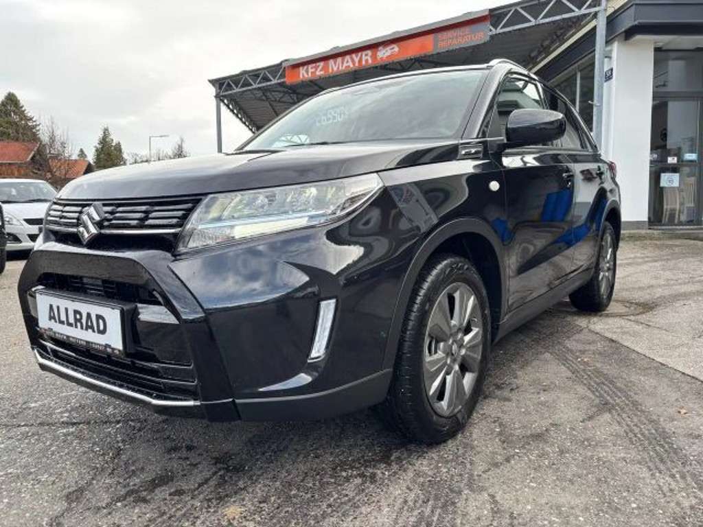 Suzuki Vitara 2025 Benzine