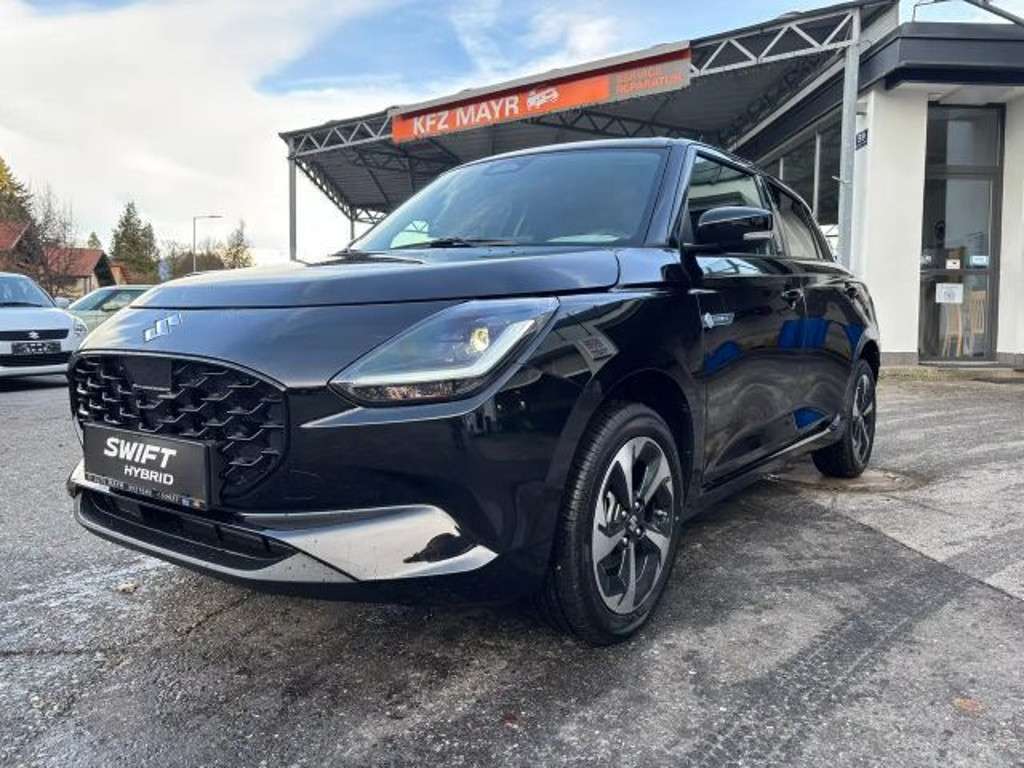 Suzuki Swift 2025 Benzine