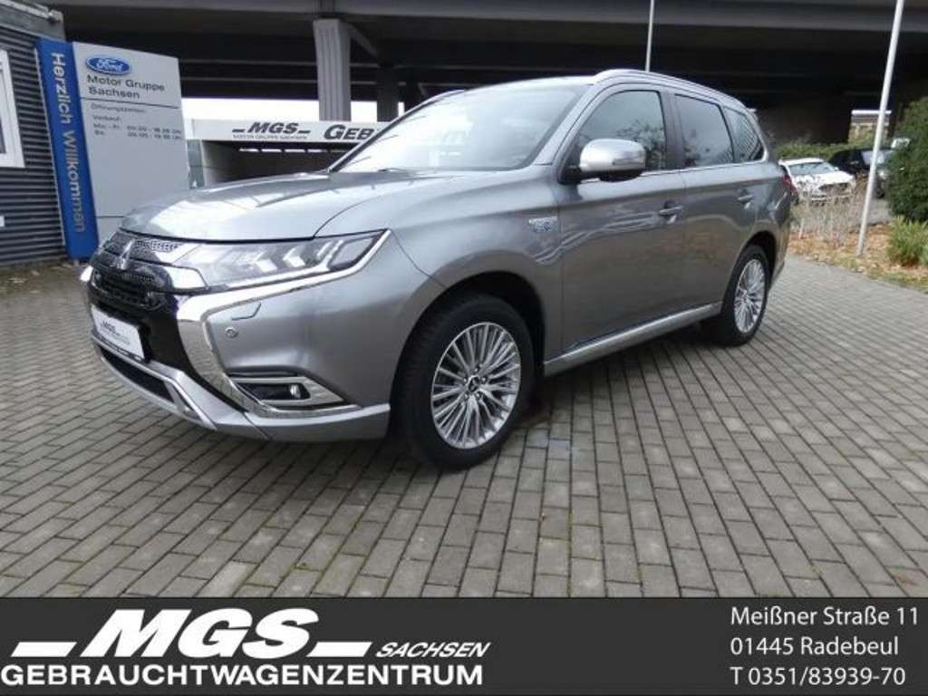 Mitsubishi Outlander 2021 Hybride Benzine