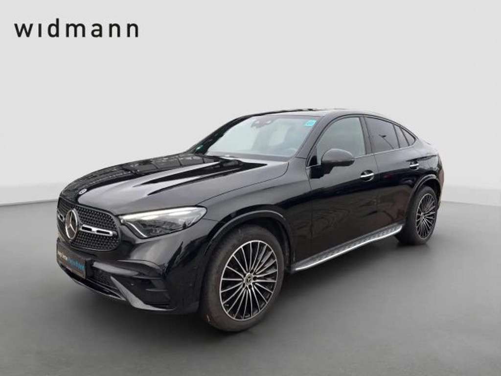 Mercedes-Benz GLC-Klasse 2023 Hybride Benzine