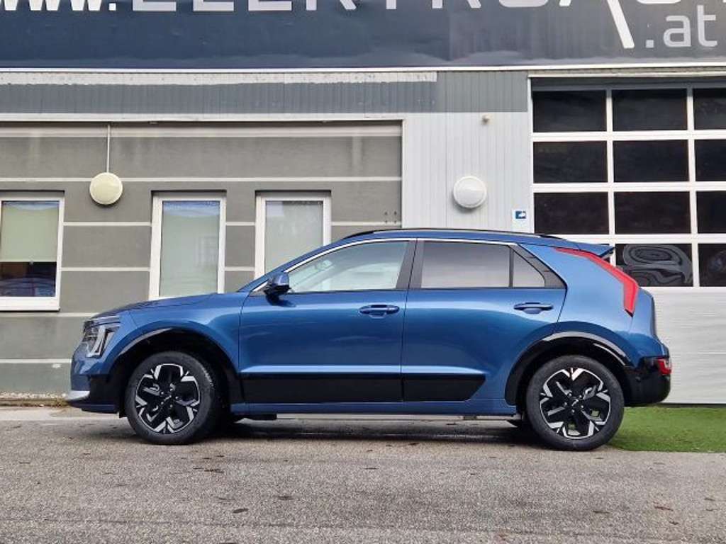 Kia Niro 2025 Elektrisch