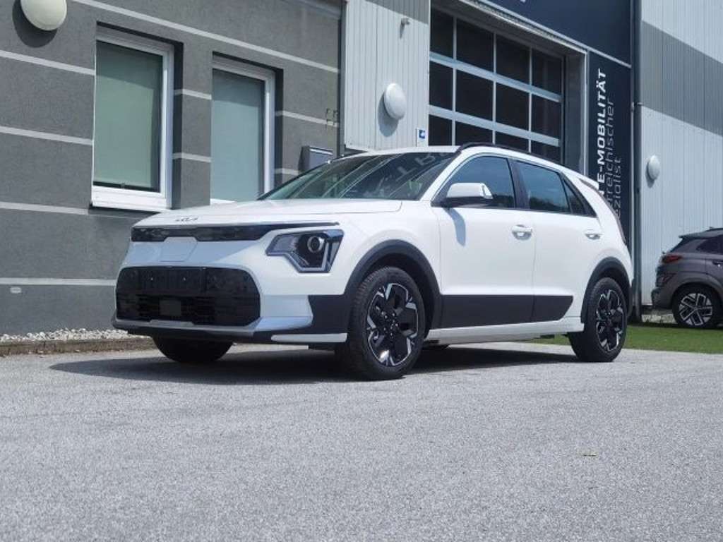 Kia Niro 2025 Elektrisch