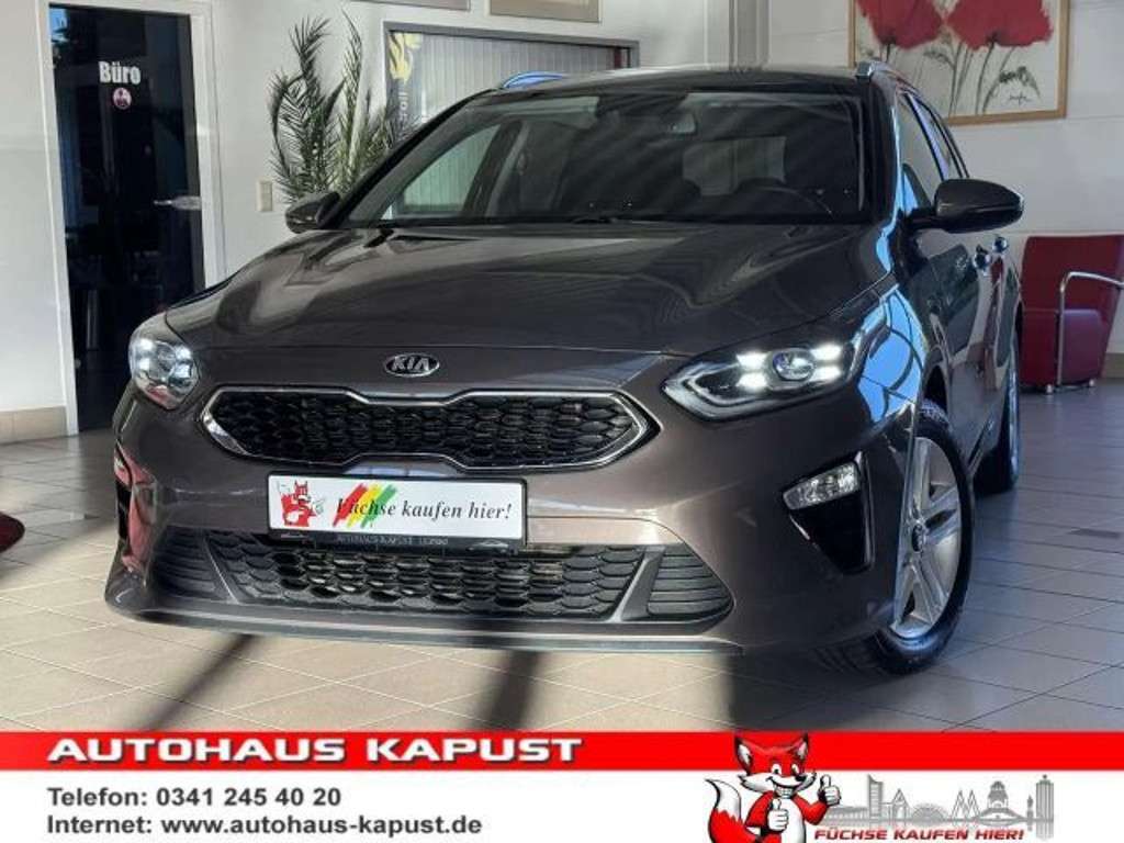 Kia Ceed 2021 Benzine