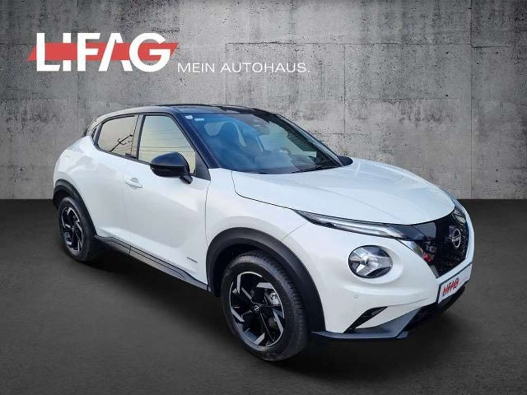 Nissan Juke 2023 Hybride Benzine