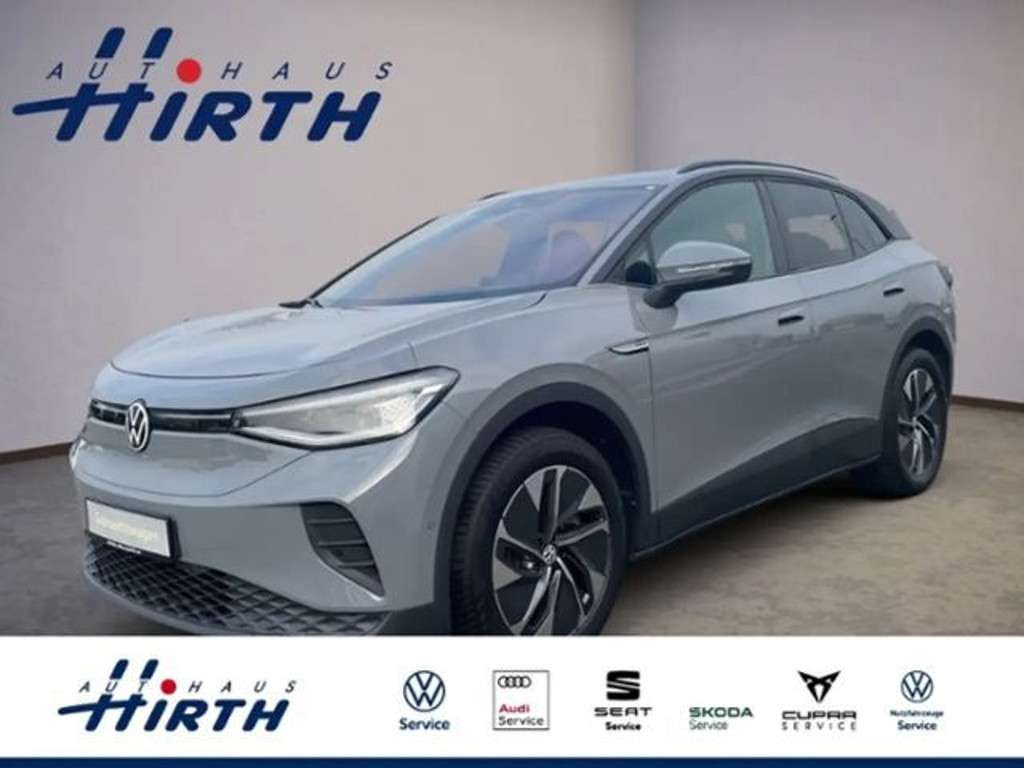 Volkswagen ID.4 2022 Elektrisch
