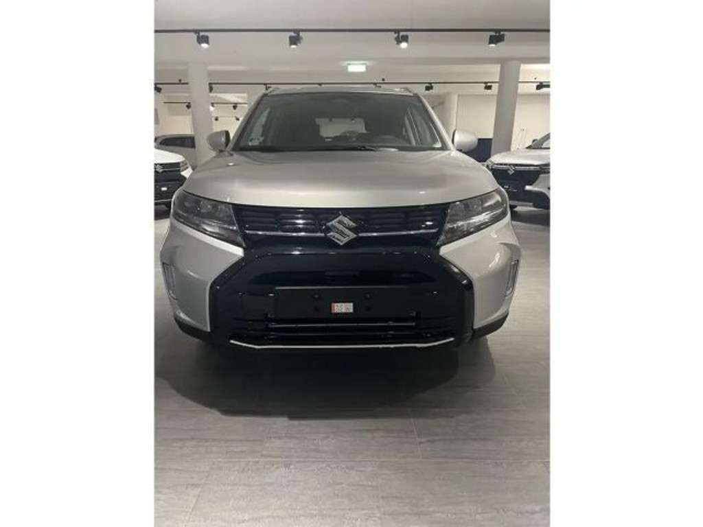 Suzuki Vitara 2025 Hybride Benzine