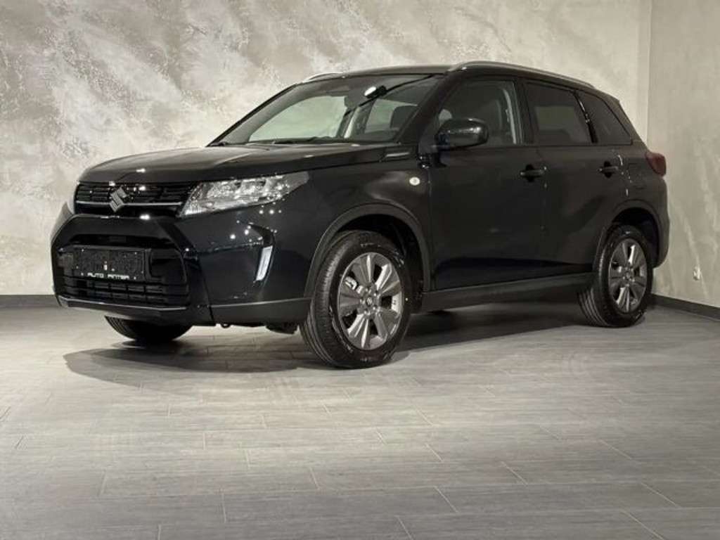 Suzuki Vitara 2025 Hybride Benzine