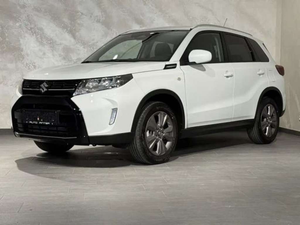Suzuki Vitara 2025 Hybride Benzine