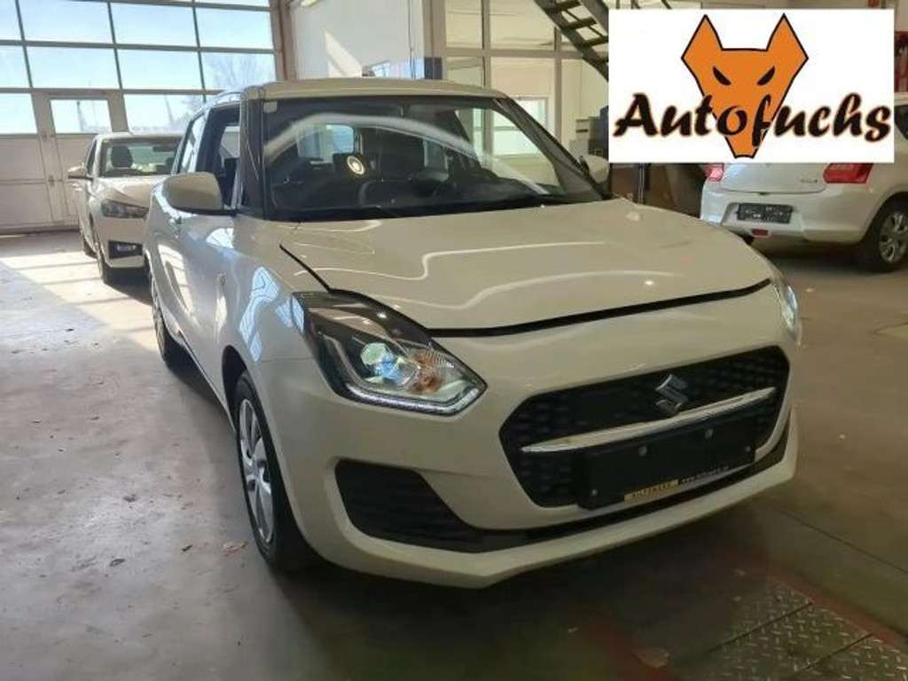 Suzuki Swift 2022 Benzine
