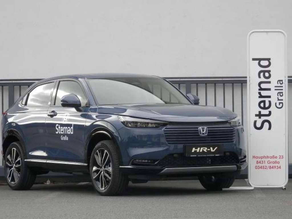 Honda HR-V 2025 Hybride Benzine