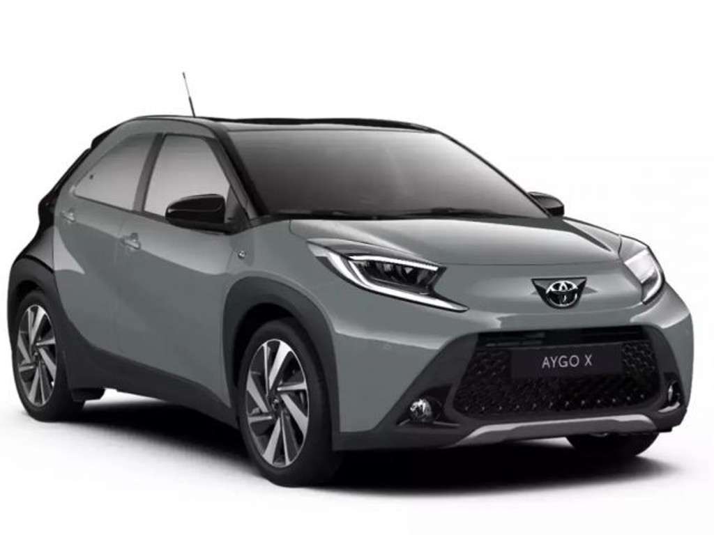 Toyota Aygo 2025 Benzine