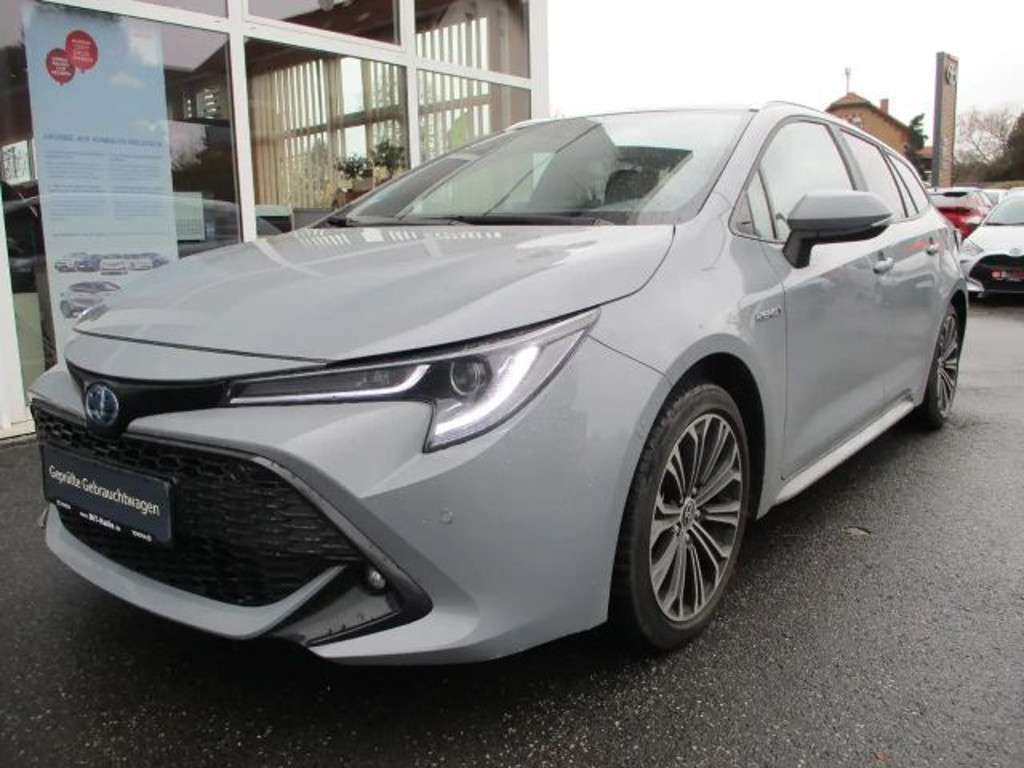 Toyota Corolla 2021 Hybride Benzine