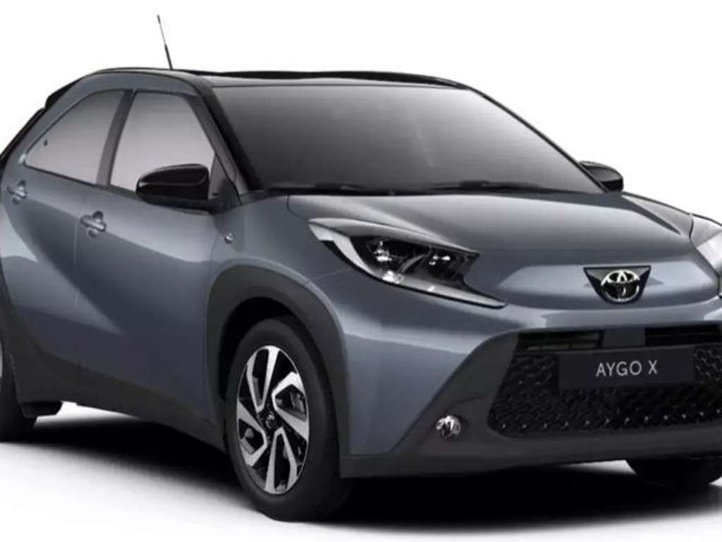 Toyota Aygo 2025 Benzine