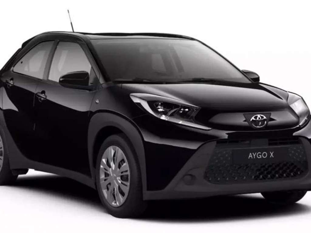 Toyota Aygo 2025 Benzine