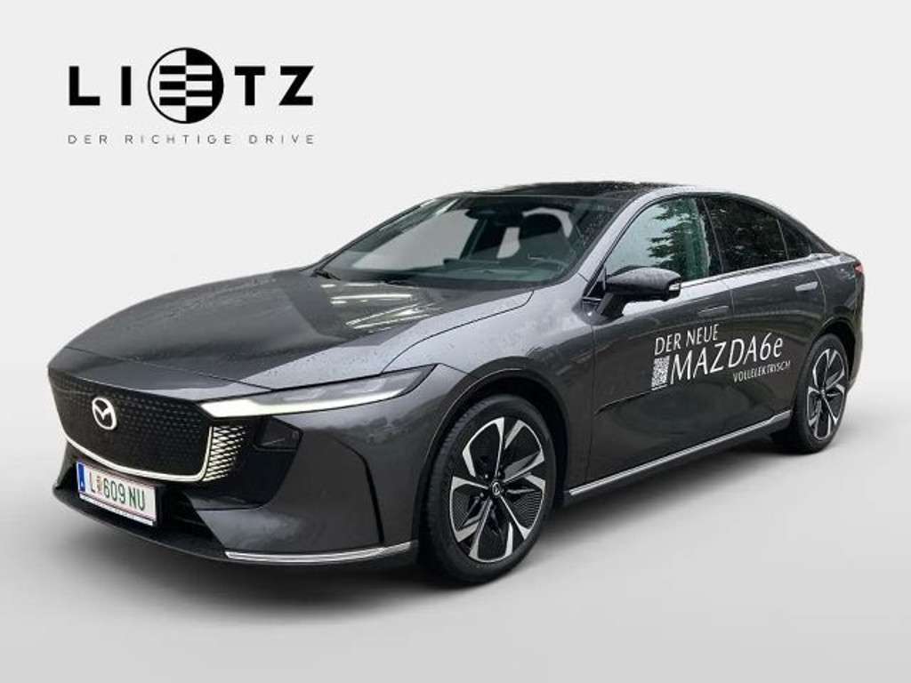 Mazda 6e 2025 Elektrisch