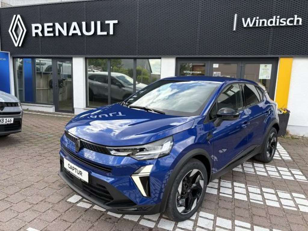 Renault Captur 2025 Benzine