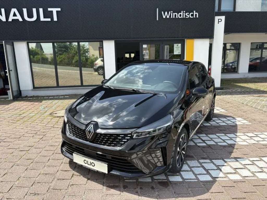 Renault Clio 2025 Benzine