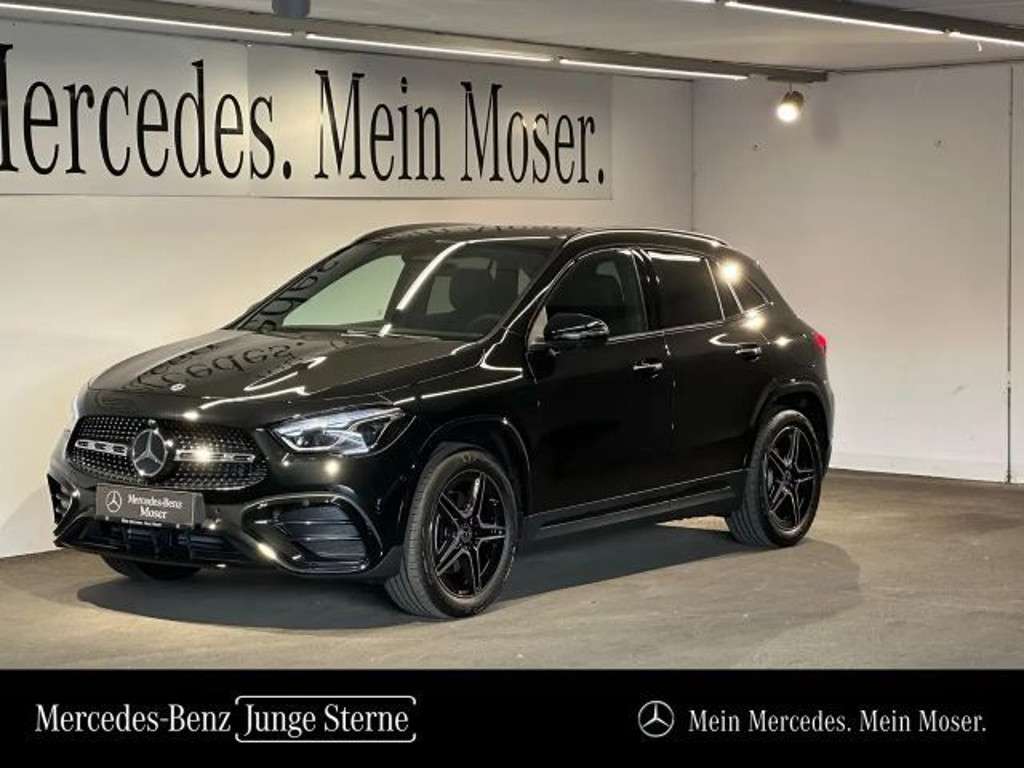 Mercedes-Benz GLA-Klasse 2025 Diesel