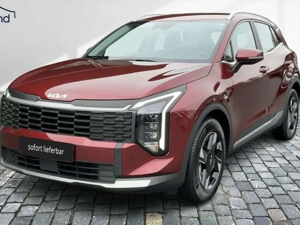 Kia Sportage 2025 Benzine