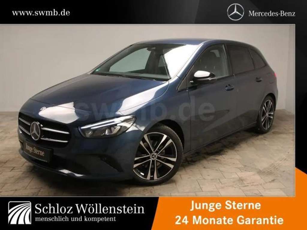 Mercedes-Benz CLA-Klasse 2025 Benzine