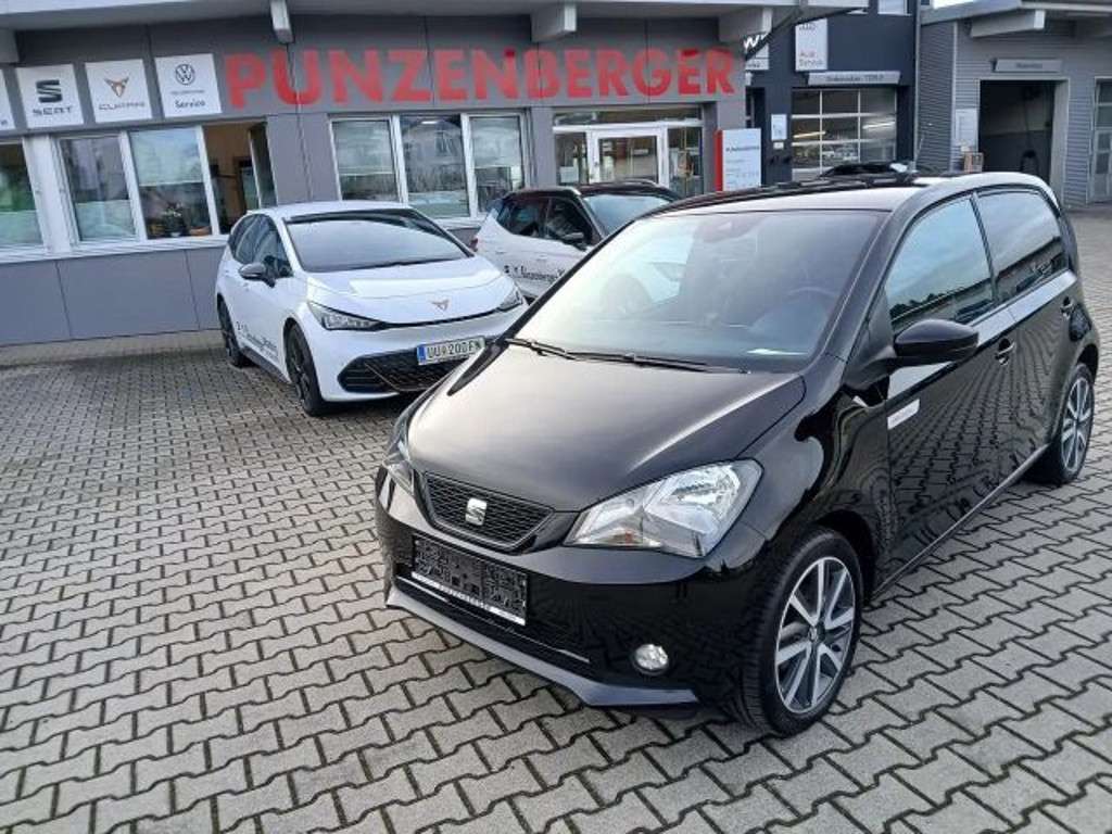 Seat Mii Electric 2021 Elektrisch