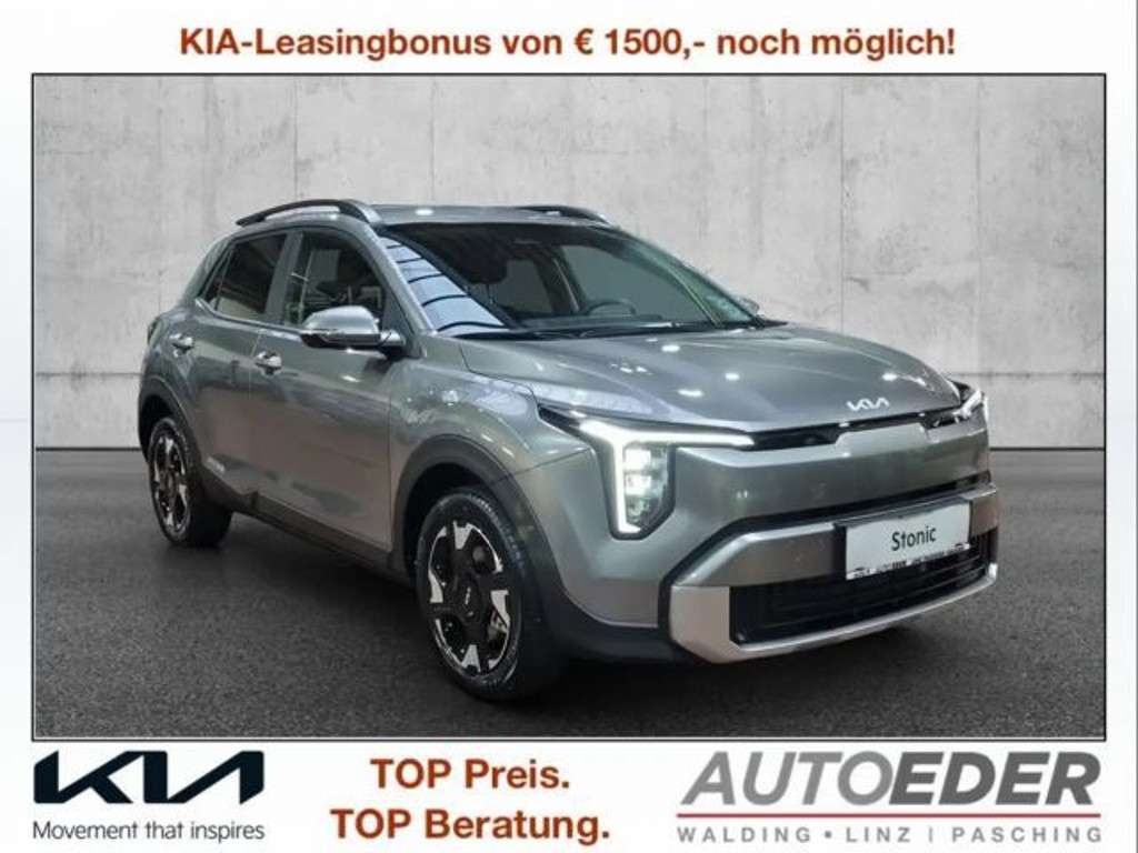 Kia Stonic 2025 Benzine