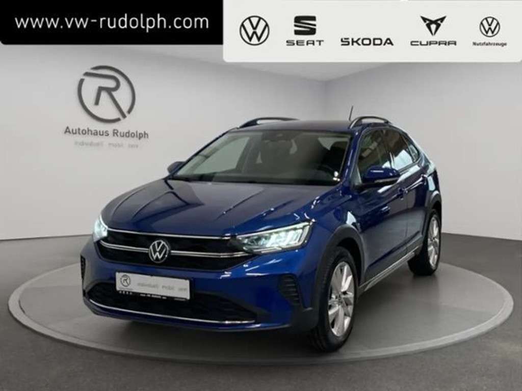 Volkswagen Taigo 2022 Benzine