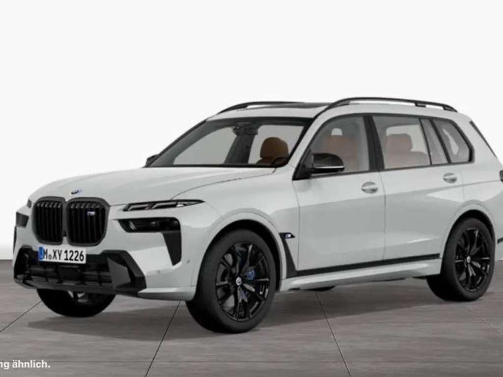 BMW X7 2022 Benzine