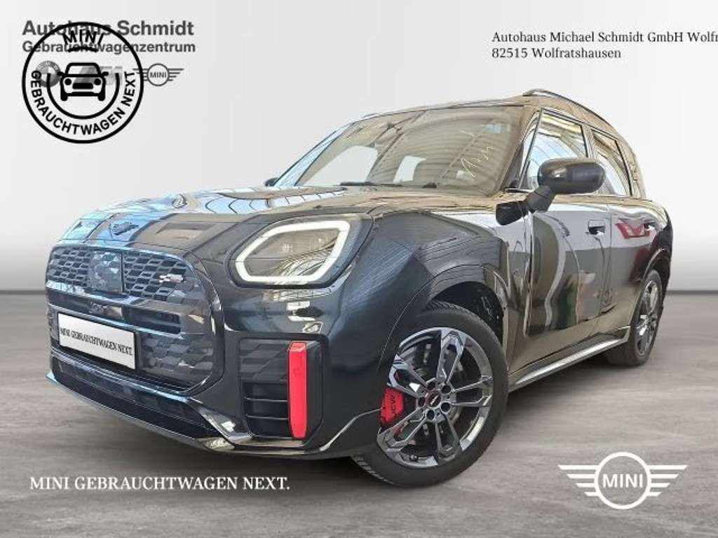 Mini John Cooper Works Countryman 2024 Benzine