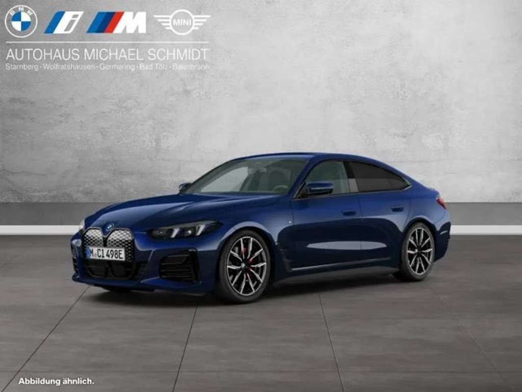 BMW i4 2025 Elektrisch