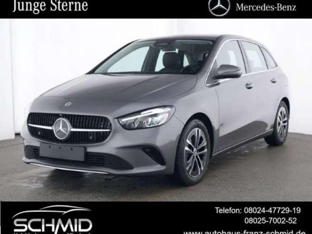 Mercedes-Benz B-Klasse 2025 Benzine