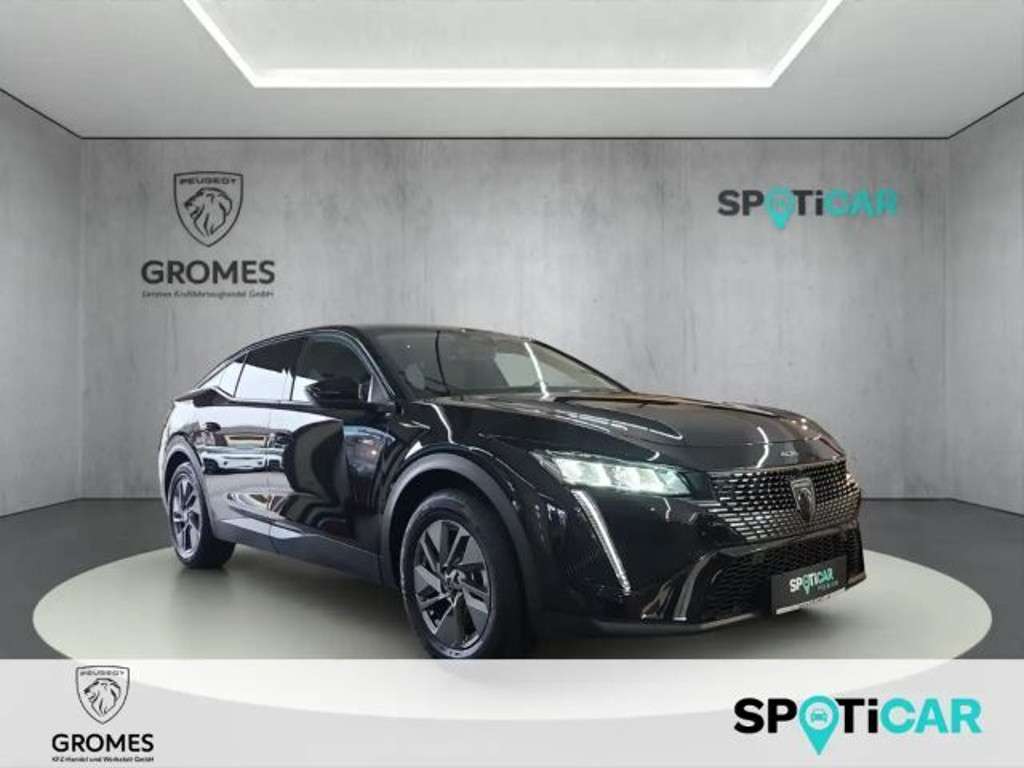 Peugeot 408 2023 Hybride Benzine