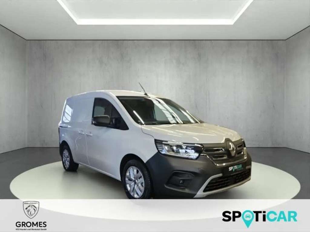 Renault Kangoo E-TECH 2022 Elektrisch