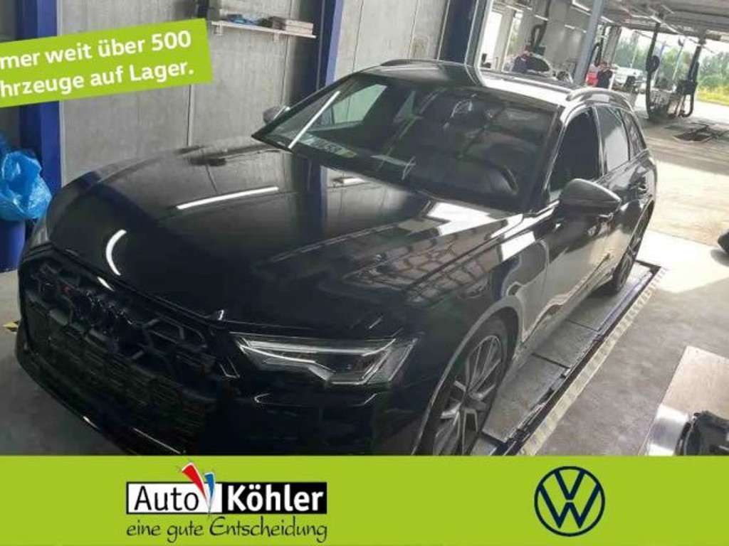 Audi S6 2024 Diesel