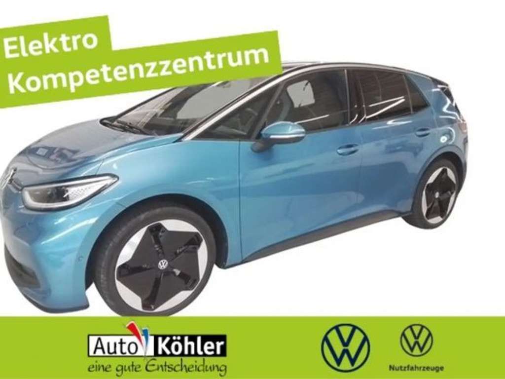 Volkswagen ID.3 2025 Elektrisch