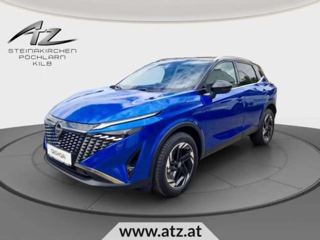 Nissan Qashqai 2025 Benzine