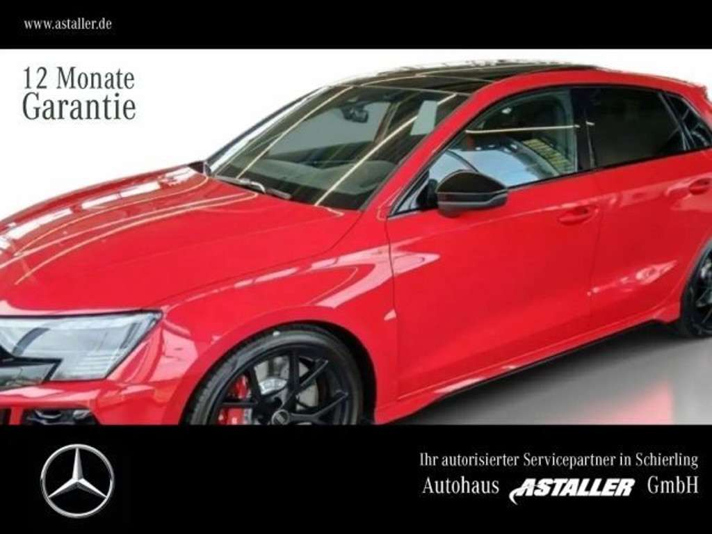 Audi RS3 2022 Benzine