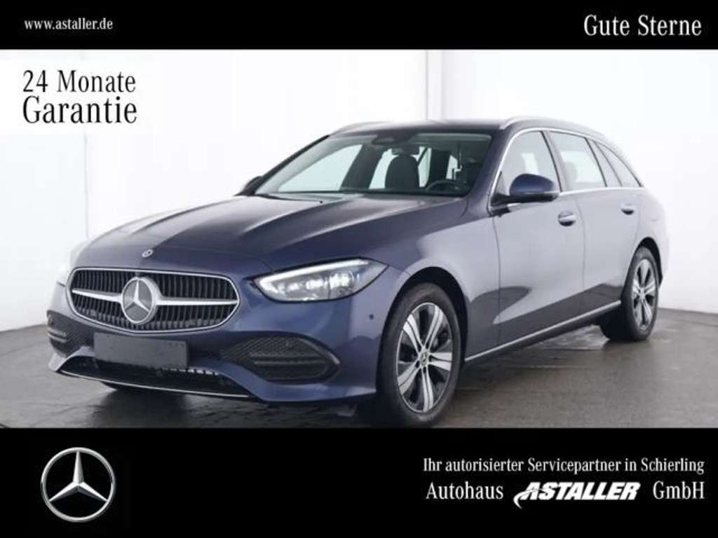Mercedes-Benz C-Klasse 2024 Hybride Benzine