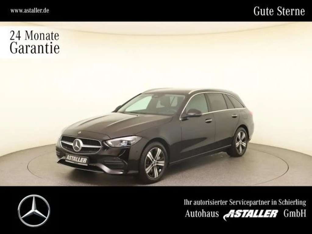 Mercedes-Benz C-Klasse 2024 Hybride Benzine