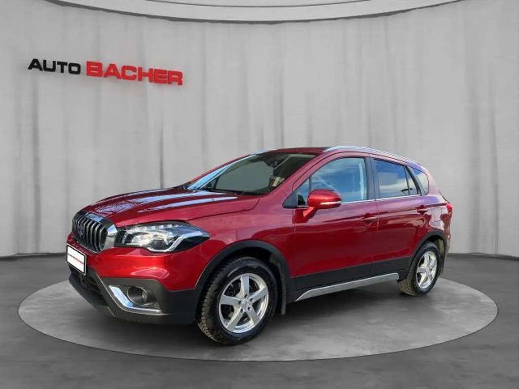 Suzuki SX4 S-Cross 2021 Hybride Benzine